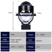 Brightest Universal Bi LED Projector Headlights in Kenya