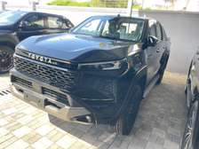 TOYOTA HILUX DOUBLE CABIN 2026MODEL TRAVO