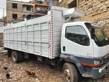 Fh lorry