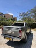 Local unit isuzu Dmax cab