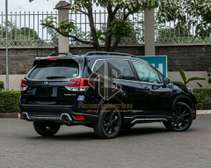 2020 Subaru Forester SK5