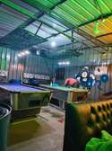 Tipsy lounge