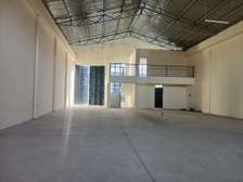 6,000 ft² Warehouse with Parking in Eastern ByPass