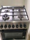 Mika 4 burner gas cooker