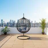 Outdoor Swing: Hammock Outdoor Swing In Miruka