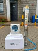 Pump testing, pump lifting pump installation