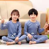 Cotton pajamas