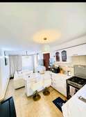 Modern Airbnb Apartment with Bright Kitchen & Open Living