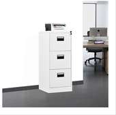 Steel 3 Drawer Filling Cabinet