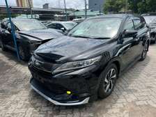 Toyota harrier 2019 model