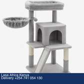 LASA CAT Tree Condo With Large Platform & Scrat...