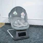 Baby electric swing