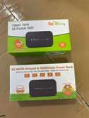 10,000mAh power portable Wi-Fi