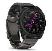 Garmin D2 Mach 2 – 51 mm Carbon Gray DLC Titanium