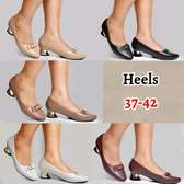 Low heel 2026