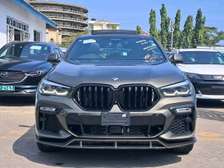 BMW X6 IM 2021 Grey Sport