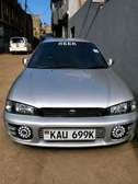 Subaru Impreza GC1 (Manual)