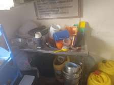 Selling everything in the house