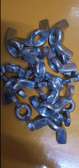 Wing nut 6mm