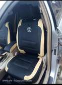 Custom car seat covers