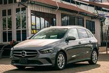 2019 Mercedes-Benz B180 Sunroof