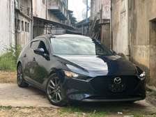 Mazda3, hatchback, 2020 model, petrol, 59,000km