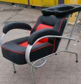 Kinyozi saloon washing sink