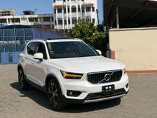 VOLVO XC40 ,2019,(WE ACCEPT HIRE PURCHASE,DEPOSIT 2M)
