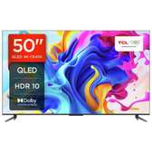 TCL 50T6D QLED TV