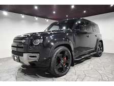 2022 LAND ROVER DEFENDER 110X D300