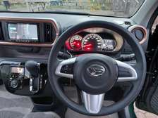Daihatsu Boon 2020 Green color model