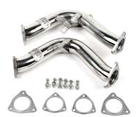 CAN AUTO PERFORMANCE AUDI 3.0T SUPERCHARGED TEST PIPES