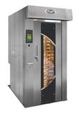 commercial rotary oven.