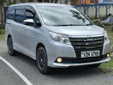 TOYOTA NOAH KDN
YOM 2016
MILLEAGE 121K