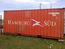 20& 40FT CONTAINERS FOR SALE