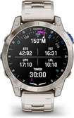 Garmin D2 Mach 1, Touchscreen Aviator Smartwatch