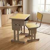 Kids Desks:Kids Desk and Chair Set in Suneka