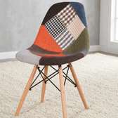 Dining Chairs;Modern Eames Dining Chair in Suneka