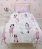 UK Original - Barbie reversible Set - Single Pink