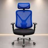 Modern Ergonomic High Back Office Chair