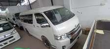 Toyota Hiace 8L Diesel engine 2018