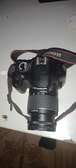 Cannon 4000D camera kit with 18-55mm lens