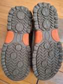 Men's Suede Safety Work Boots