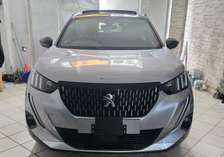 peugeot 2008 r 2021 gtline