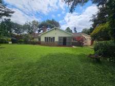 4 Bed House with En Suite in Runda