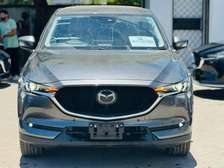 MAZDA CX-5 PETROL 2021 BLACK