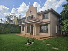 4-Bedroom All-Ensuite Home for Rent – Runda Ridge| KSh 250K