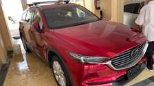 MAZDA CX8 2018MODEL 7 SEATER