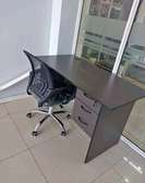 Computer Office Desk and Office Chair