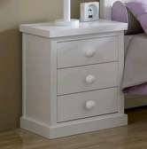 Bedside drawers